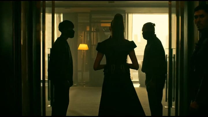 Venganza a Golpes (2022) - Tráiler en español