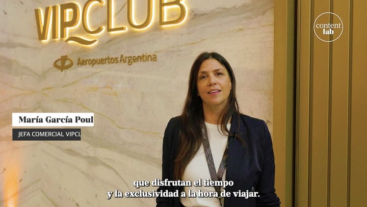 Aeropuetos Argentina VipClub
