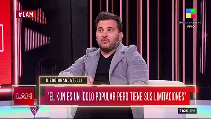 El duro cruce entre Yanina Latorre y Diego Brancatelli