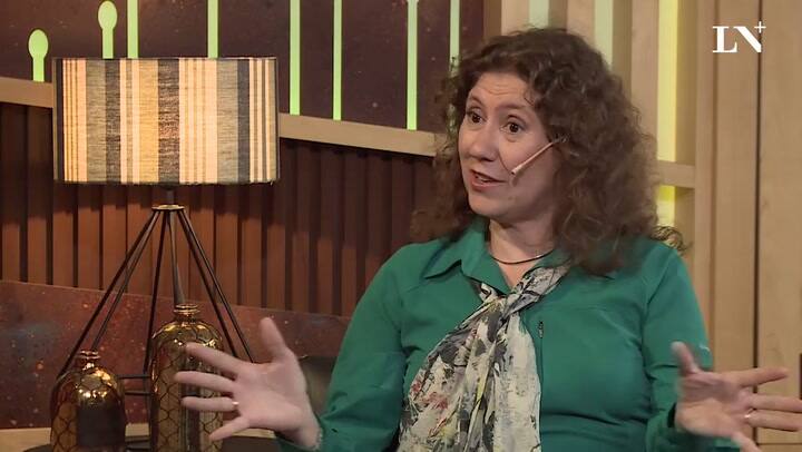 Gabriela González “La física es la ciencia que menos mujeres tiene”