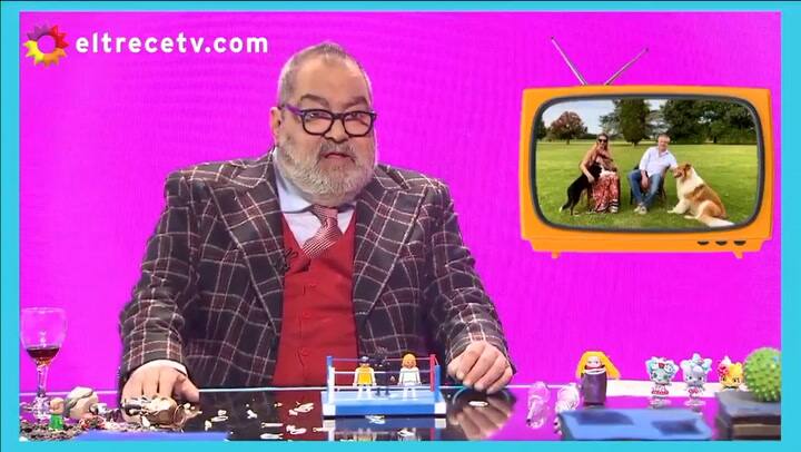 Jorge Lanata reveló que los gastos mensuales de la Quinta de Olivos superan los 22 millones de pesos