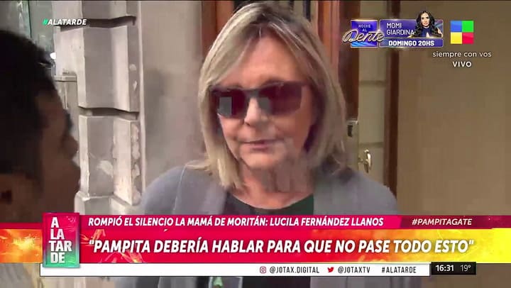 La Mamá De García Moritán Dio Otra Versión De La Separación De Su Hijo Y Pampita “Ella Elige El Silencio Para Destruirlo” - Infobae