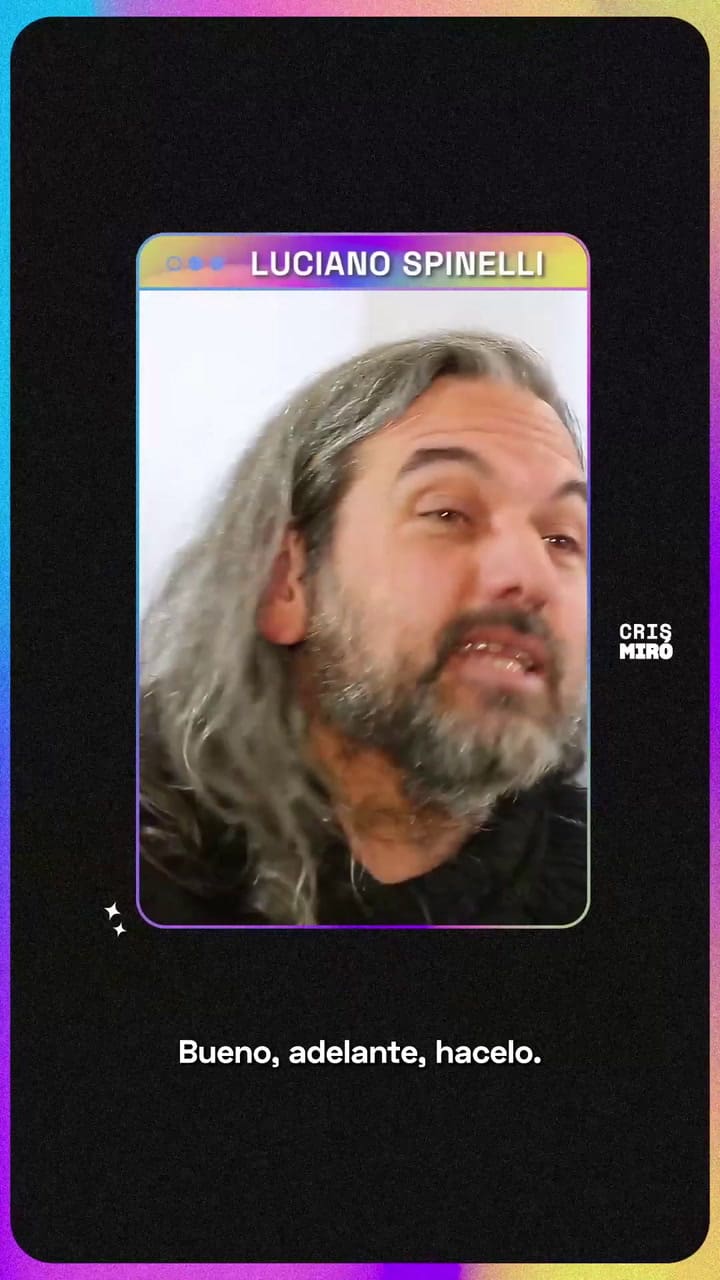 Documental sobre Cris Miró