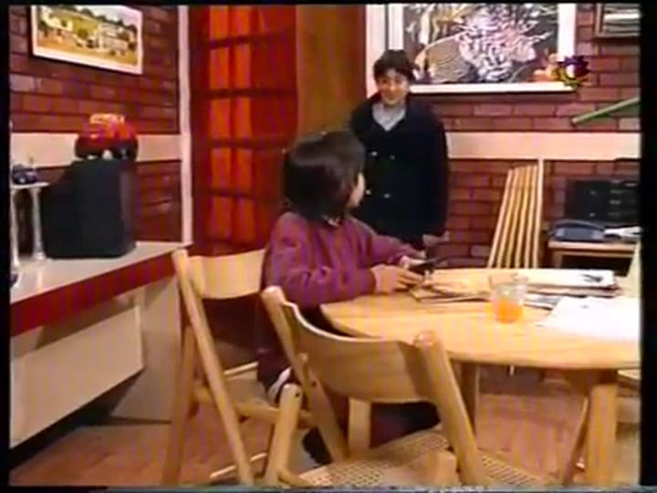 Guido Massri, en Amigovios