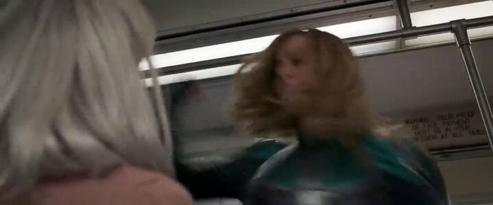 Trailer del film 'Capitana Marvel' - Fuente: YouTube