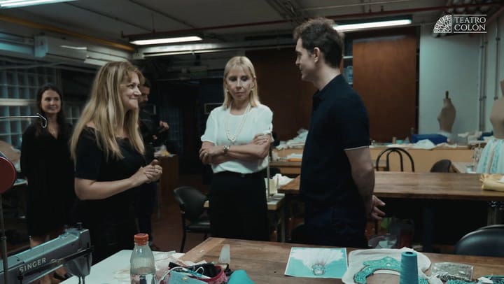 Berlín en el Teatro Colón - Fuente: Teatro Colón