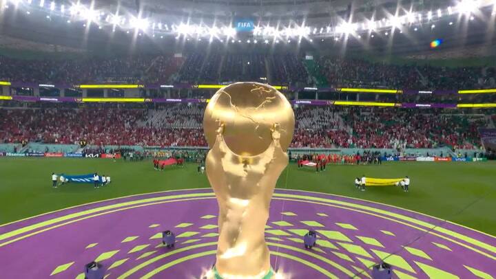 Qatar 2022: resumen Canadá vs. Marruecos