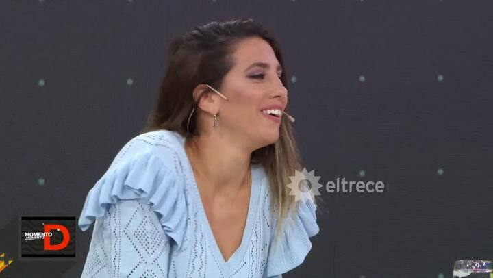 Cinthia Fernández habló sobre su reciente conflicto con Matías Defederico