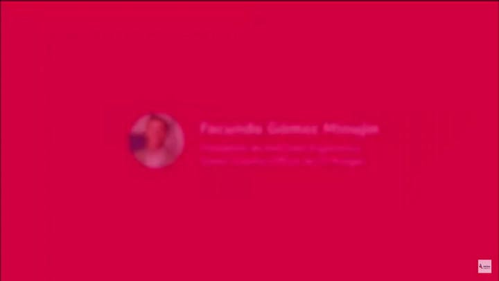 El discurso de apertura del presidente de la AmCham y CEO del J.P. Morgan, Facundo Gómez Minujín