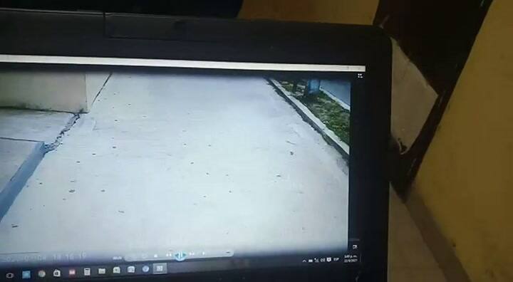 Una cámara oculta en los lentes de un policía, clave para detener a una dealer