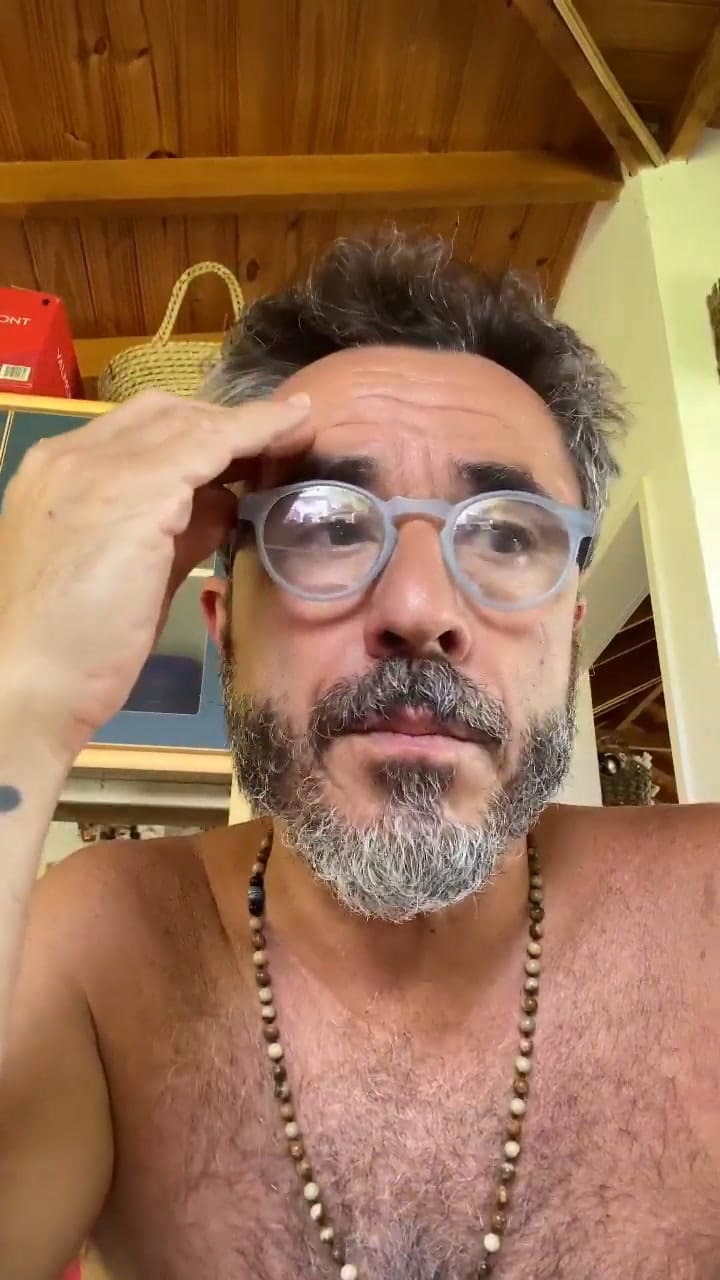 El descargo de Pablo Granados ante el acoso callejero que sufrió su pareja