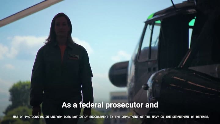 Barack Obama mostró su apoyo a la candidata demócrata Mikie Sherrill en las elecciones de Nueva Jersey