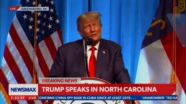 Las declaraciones de Donald Trump acerca de la importación de petróleo de Venezuela