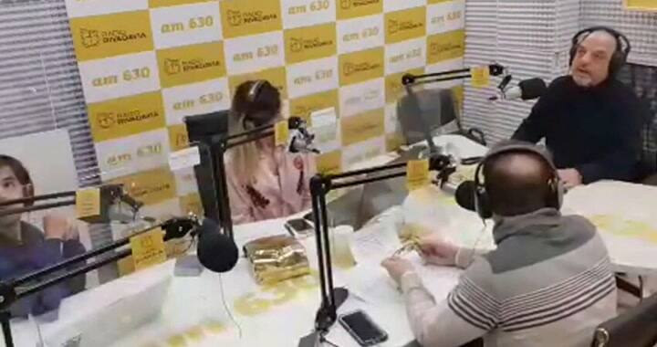 Baby Etchecopar y una anécdota escalofriante sobre Corcho Rodríguez