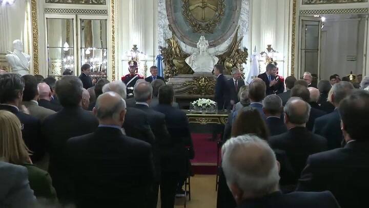 Macri relaciona a Recalde con la mafia de los juicios laborales