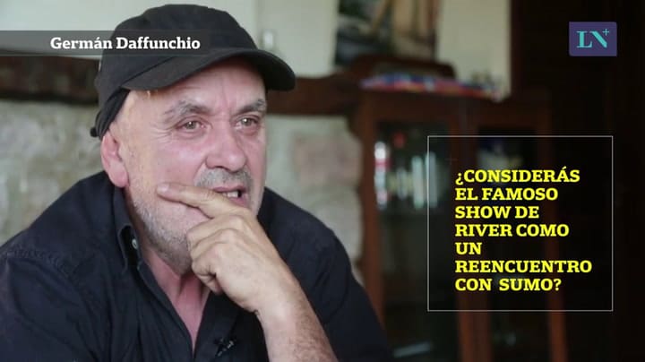 La reunión de los exintegrantes de Sumo