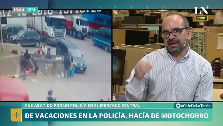 Atraparon a un narco cuando visitaba a su esposa