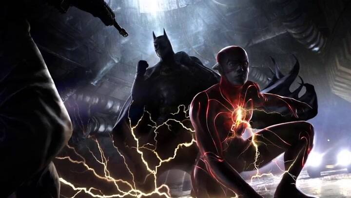 Michael Keaton y una particular confesión sobre el guión de The Flash