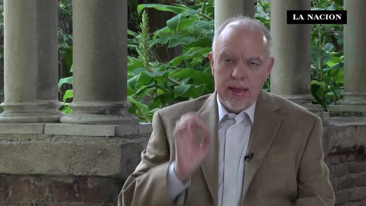 Alejandro Dolina: 'Uno cuando se enamora es una persona detestable'