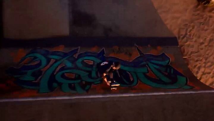 Adelante del Tony Hawks Pro Skater 1+2