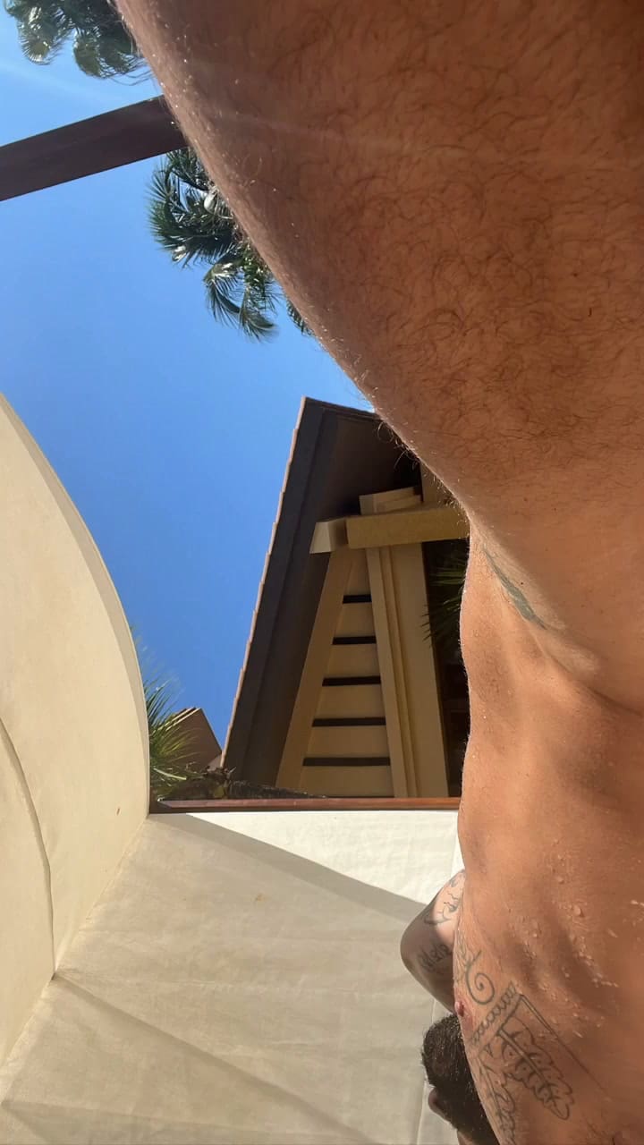 La osada publicación de Ricky Martin en su cuenta personal de Instagram