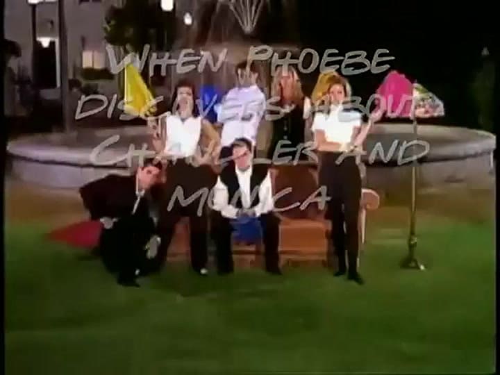 Las mejores escenas de Phoebe