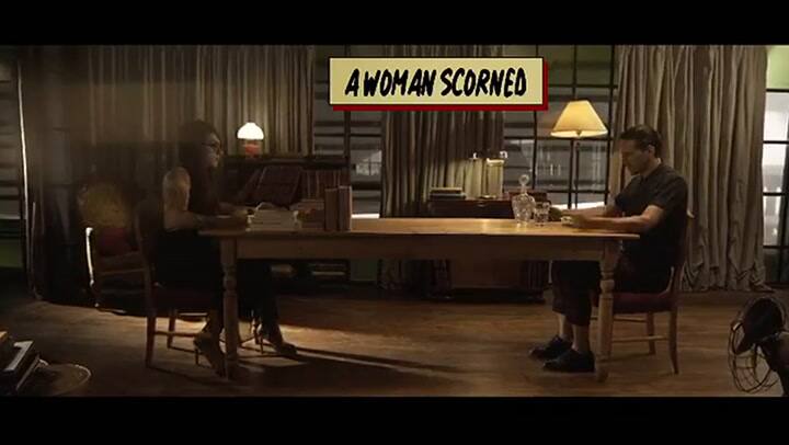 Dyhzy, el hijo del presidente, deslumbró en un videoclip y es furor en las redes - Fuente: IG