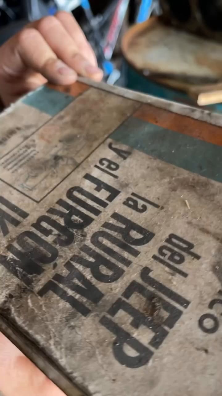 Gentileza de Pablo Laffaye