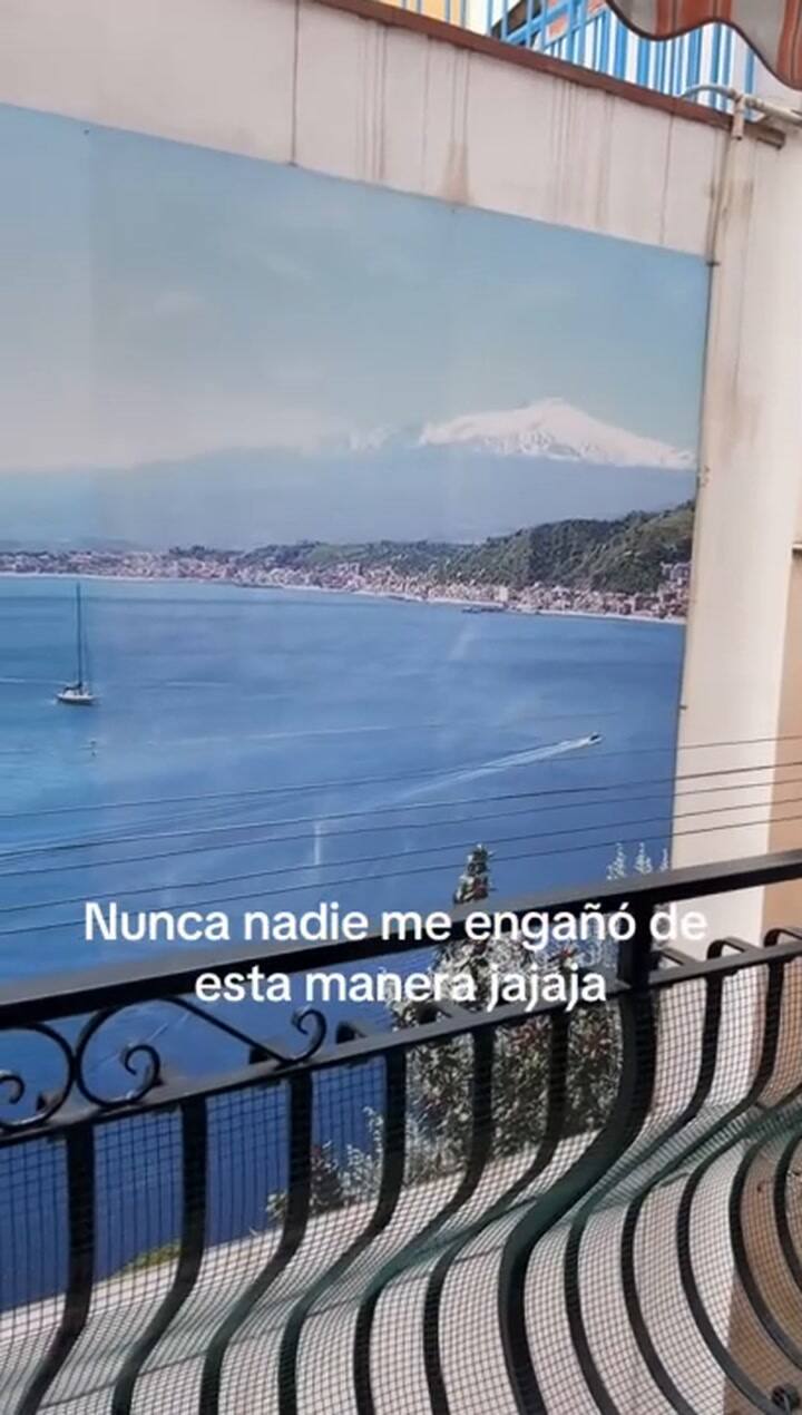 Reservó Un Departamento Con Vista Al Mar, La Estafaron, Pero Una Marca Se Apiadó Y Le Dio Una Sorpresa Inolvidable - El Cronista