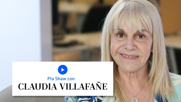 CLAUDIA VILLAFAÑE