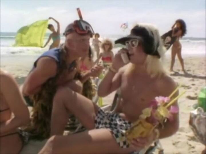 Motley Crue - 'Home Sweet Home' - Fuente: YouTube