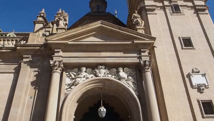 Y2meta.app-basílica Del Pilar - Zaragoza Turismo