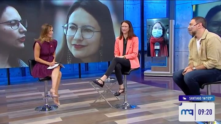 “No soy tu mami”, el fuerte descargo de la alcaldesa de Santiago de Chile que se volvió viral