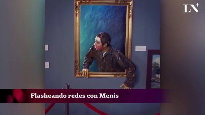 Los increíbles trucos del mago que deslumbra en Internet