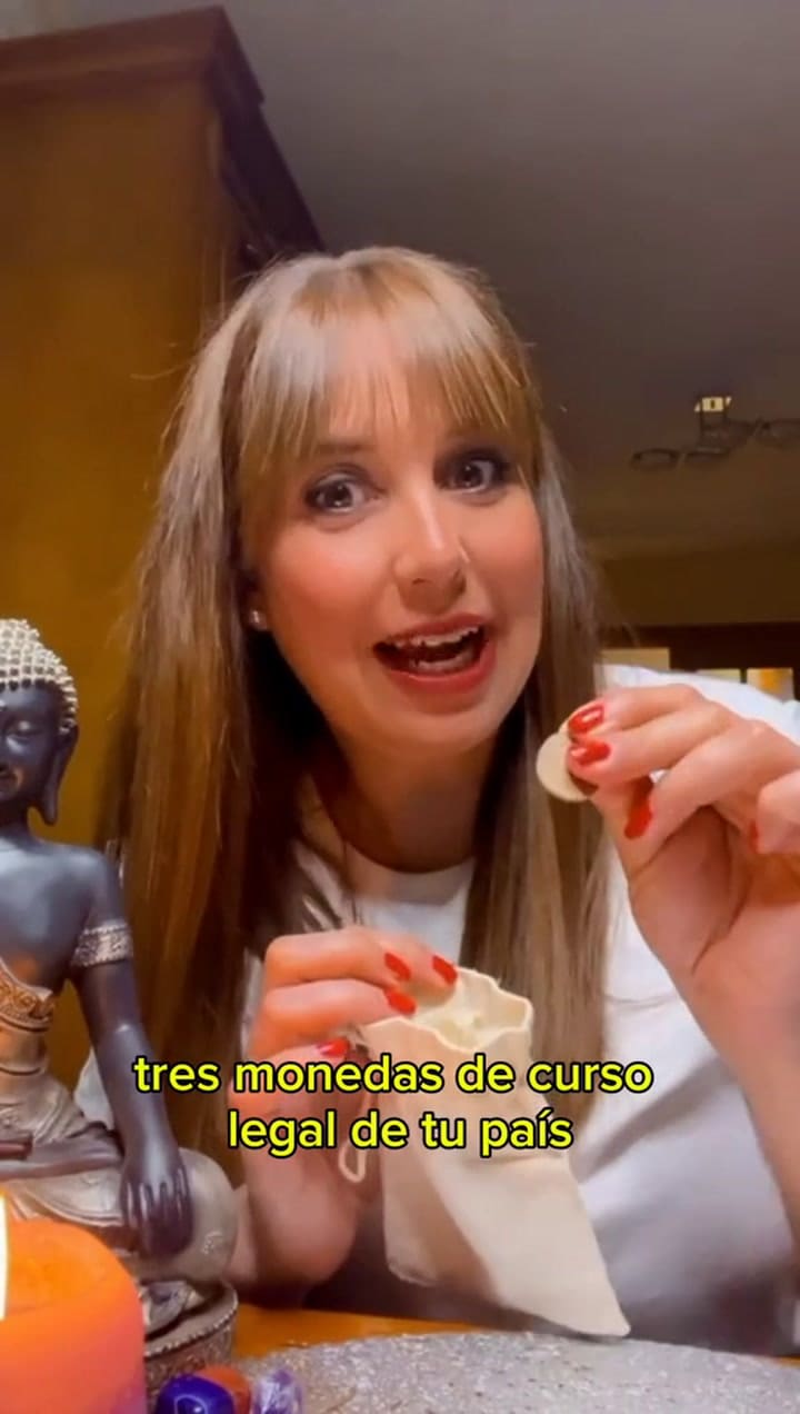 Cómo hacer un "saquito de la buena suerte"