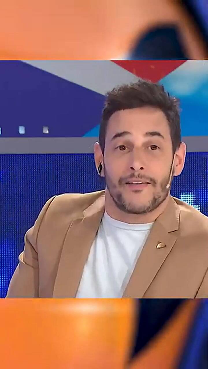 Rodrigo Lussich anunció su salida de Intrusos