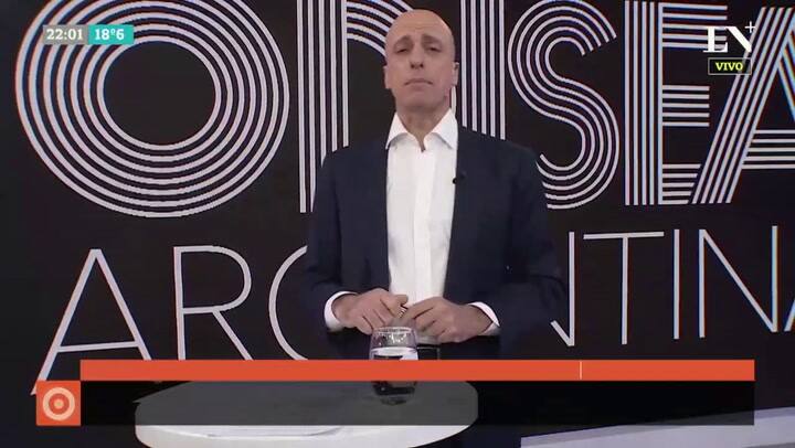 Editorial Carlos Pagni - Alberto Fernández y su millón de amigos