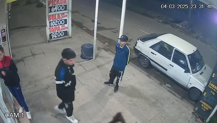 Pelea y muerte en González Catán