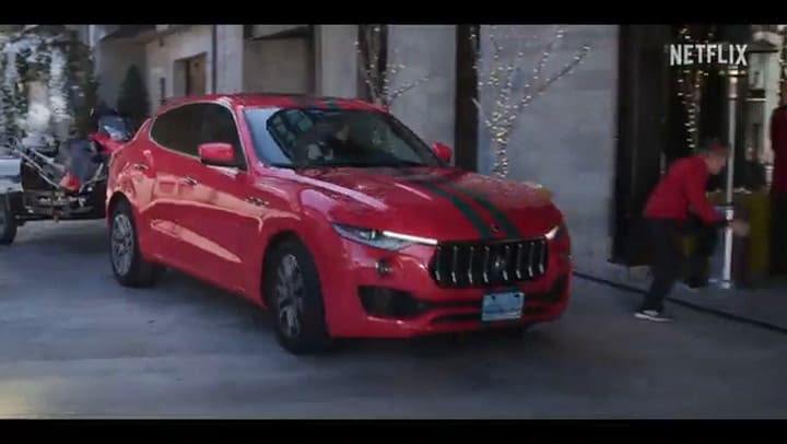 Navidad de Golpe, tráiler oficial