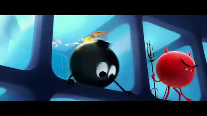 Emoji, la película - Buenas intenciones