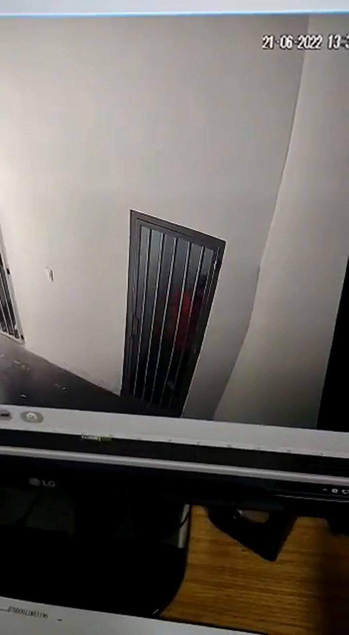 El insólito escape de un preso poco antes de ser juzgado por homicidio