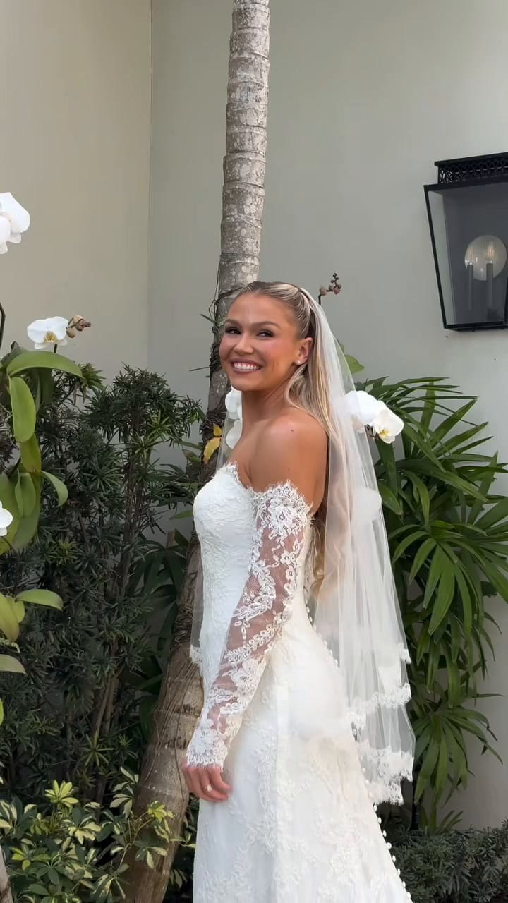 Marta y Carrie Lawrence dieron el sí en Florida