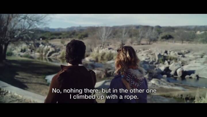 Trailer de Traslasierra - Fuente: YouTube