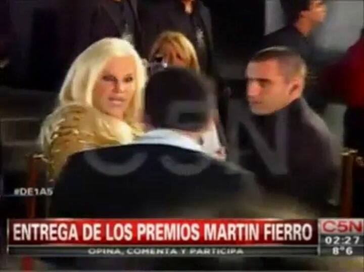 El insólito momento que vivió Susana (C5N)