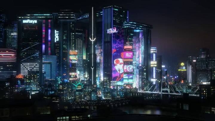 Trailer videojuego Cyberpunk 2077