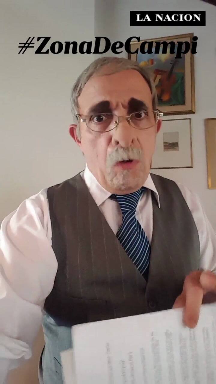 Adelanto: Ricardo, el especialista en casos policiales