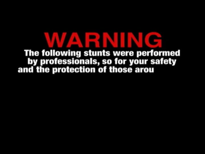 Jackass 2: The Movie, trailer