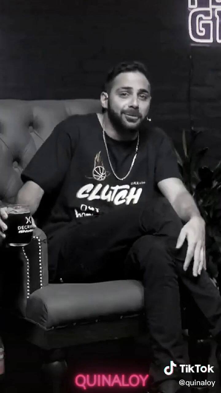 Rusherking habló de sus ganas de entrar a Gran Hermano