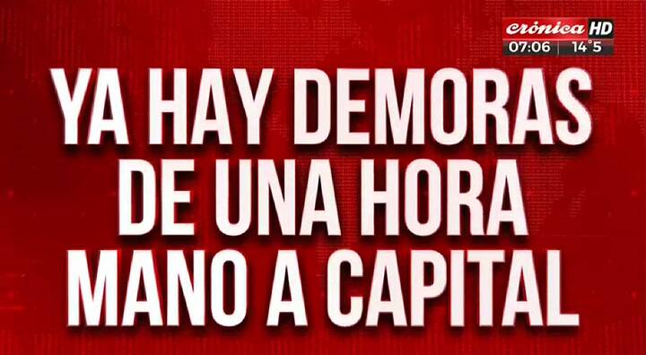 Panamericana: Camión perdió el control y chocó a otro