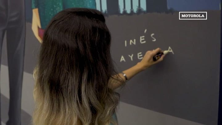 Viví tu experiencia. Motorola presenta sus flagship stores en Argentina